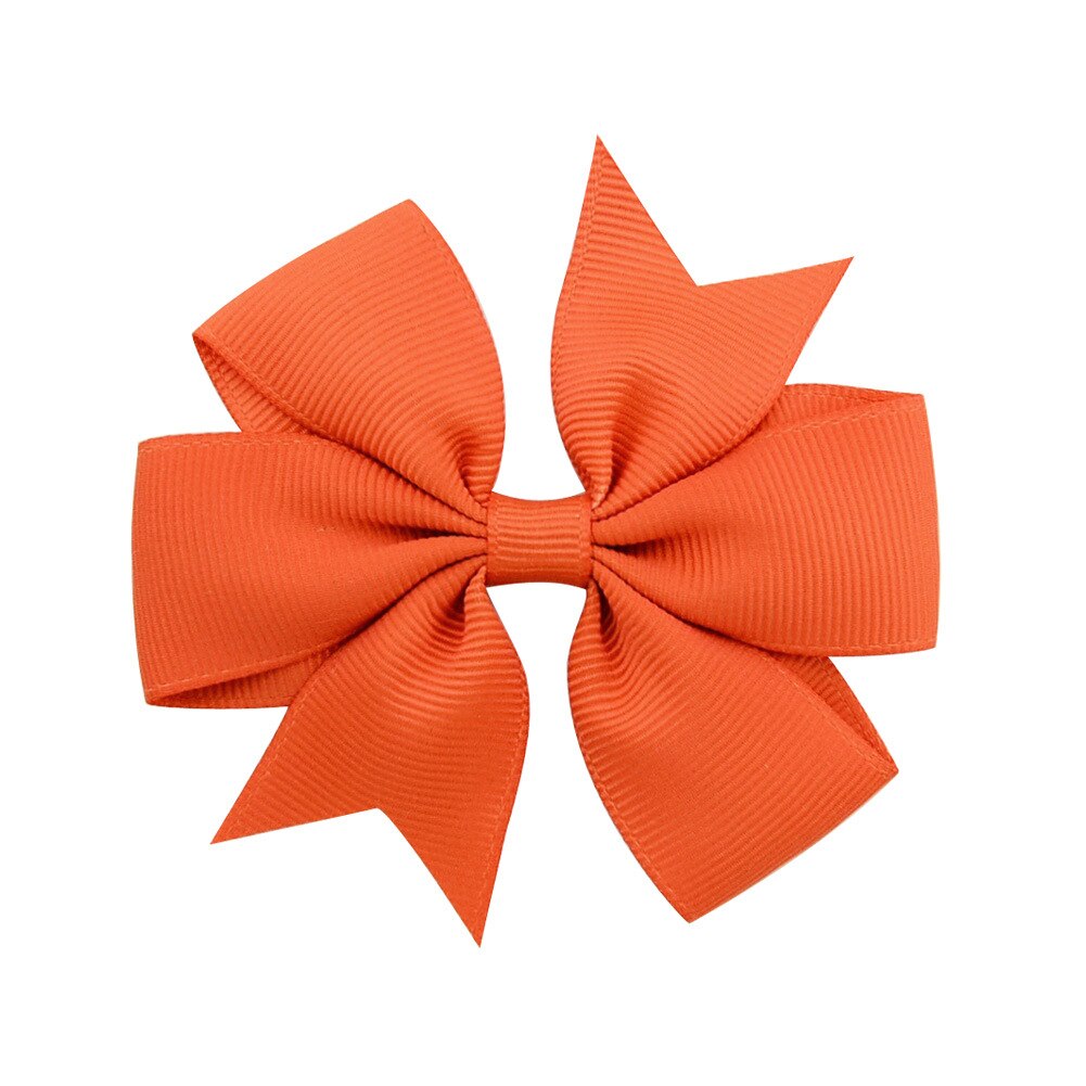 1 stuk oranje haarspeld kind meisje clip haarband haarspeld haaraccessoires beauty styling tools baby: C
