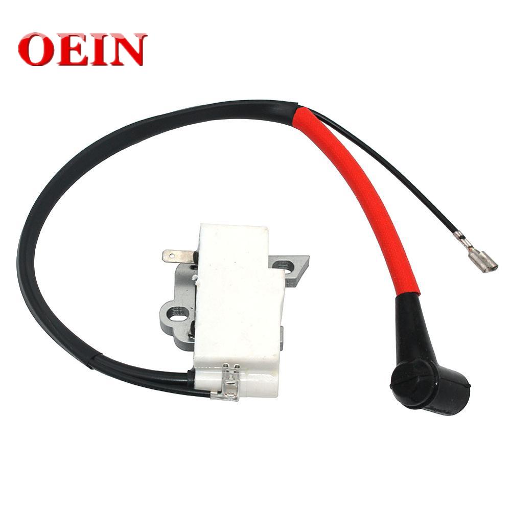 Cewka zapłonowa robić obsługi Dolmar PS-6100 PS-6100H obsługi Makita EA6100 EA6100P EA6101P MEA6100UR EA6100PRGG 130 143 100