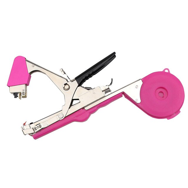 Gardening Tools Tapetool Tape PVC Plant Tie Tapetools Gardening Tape Banding Machine Vegetable Fruit Tree Taper: Tapetools C