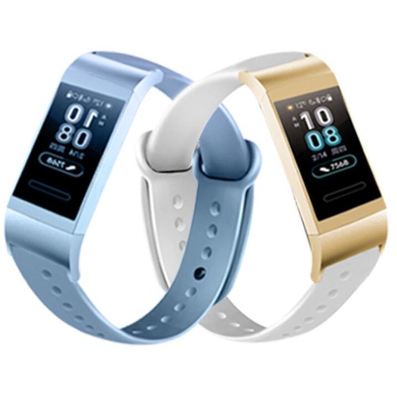 For Huawei Band 3 3 Pro 4 Pro Bracelet Strap Metal Wrist Strap Replacement Sport Wrist Straps Watch Band Smartband