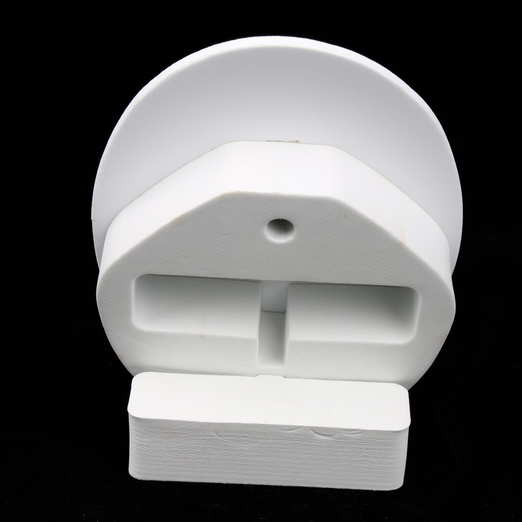 Moustache ansigt briller solbriller brille display stand holder organizer