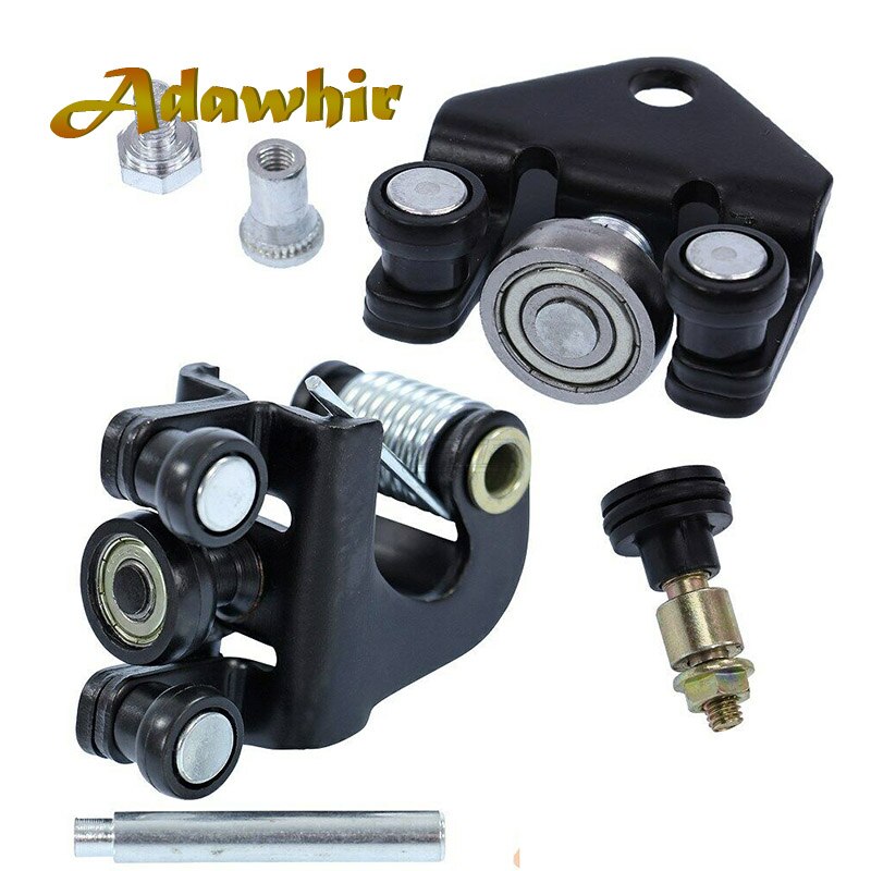 ROULEAU DE PORTE Coulissante, Roues De Porte Coulissante Robustes