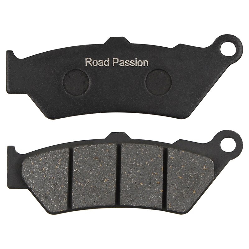 Road Passion – Kit de plaquettes de frein avant et arrière, pièces de moto pour BMW STREET BIKES C1 125 200 G650GS F650CS F650GS F650ST F650 ST GS