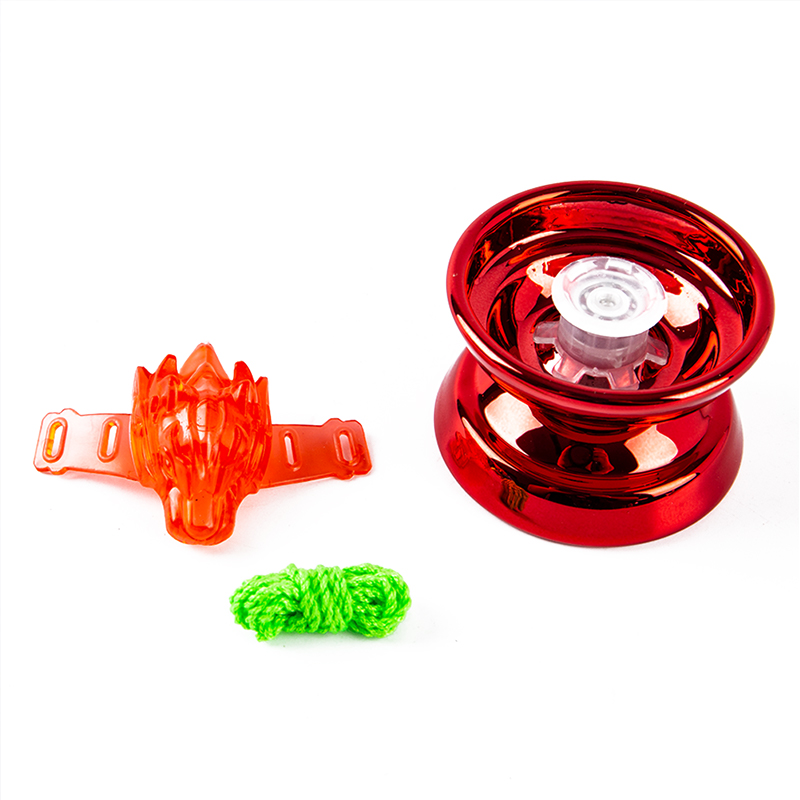 Magic Yoyo Responsieve HighSpeed Aluminium Legering Jojo Cnc Draaibank