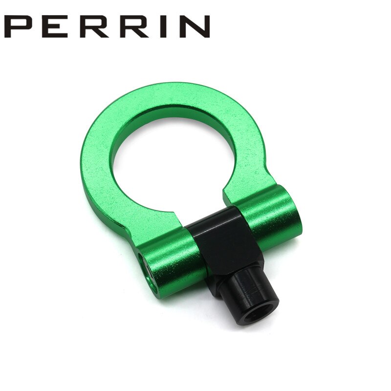 Tow Hook Front Rear For Mitsubishi Lancer EX Towing Bars (red/blue/gold/white/purple/black)