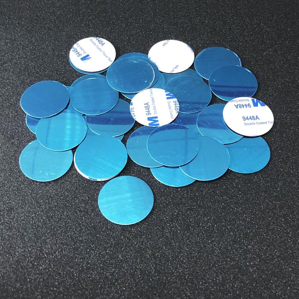 10pcs/5pcs/2pcs/1pcs Holder Disk Iron Sheet for Mobile Phone Stand Metal Plate Magnetic Holder for Magnetic Car Phone Holder