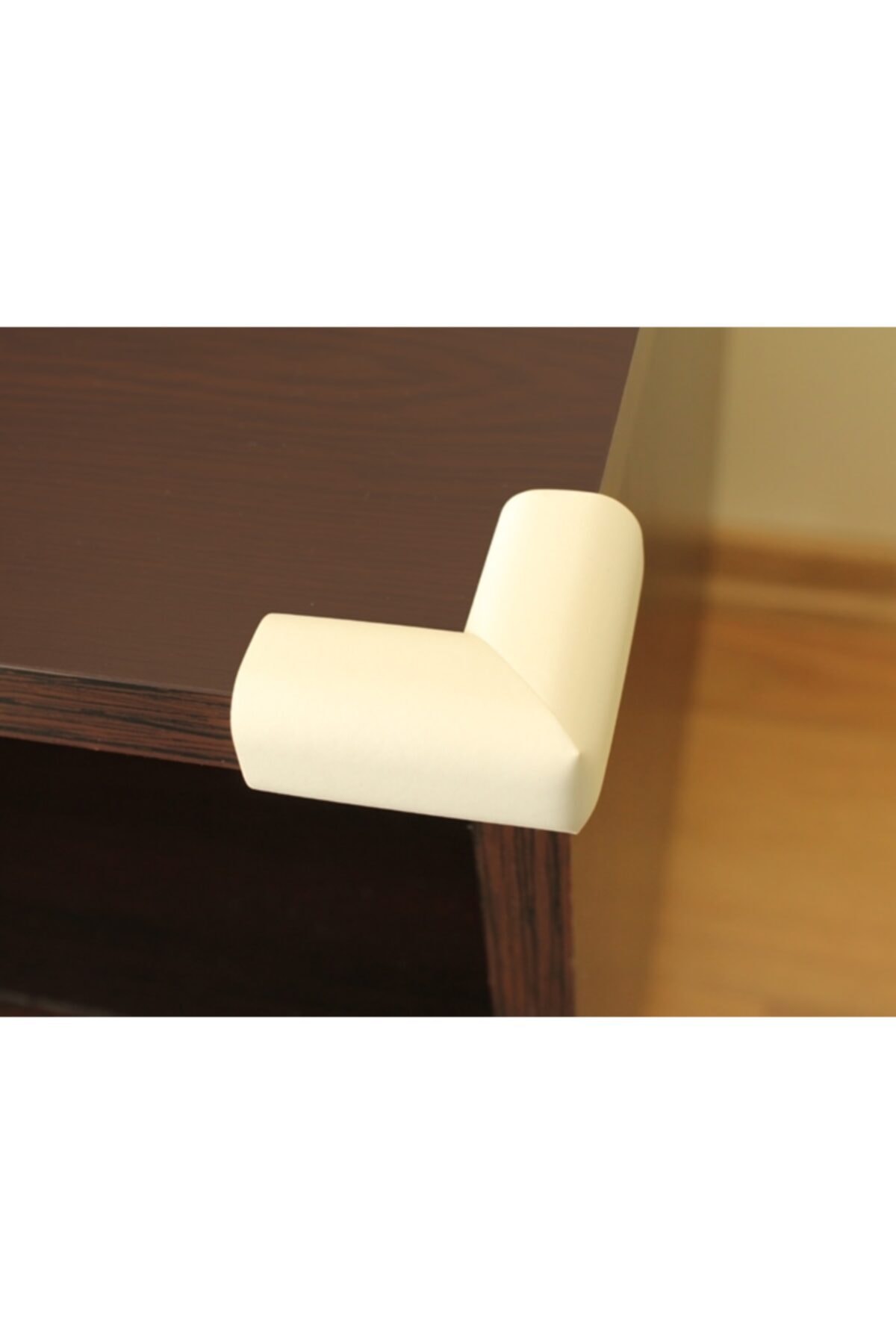 Table Edge Protector Adhesive Rubber Child Protection 4 Set Table Corner Protection Child Prevention Baby Corner Protector Table