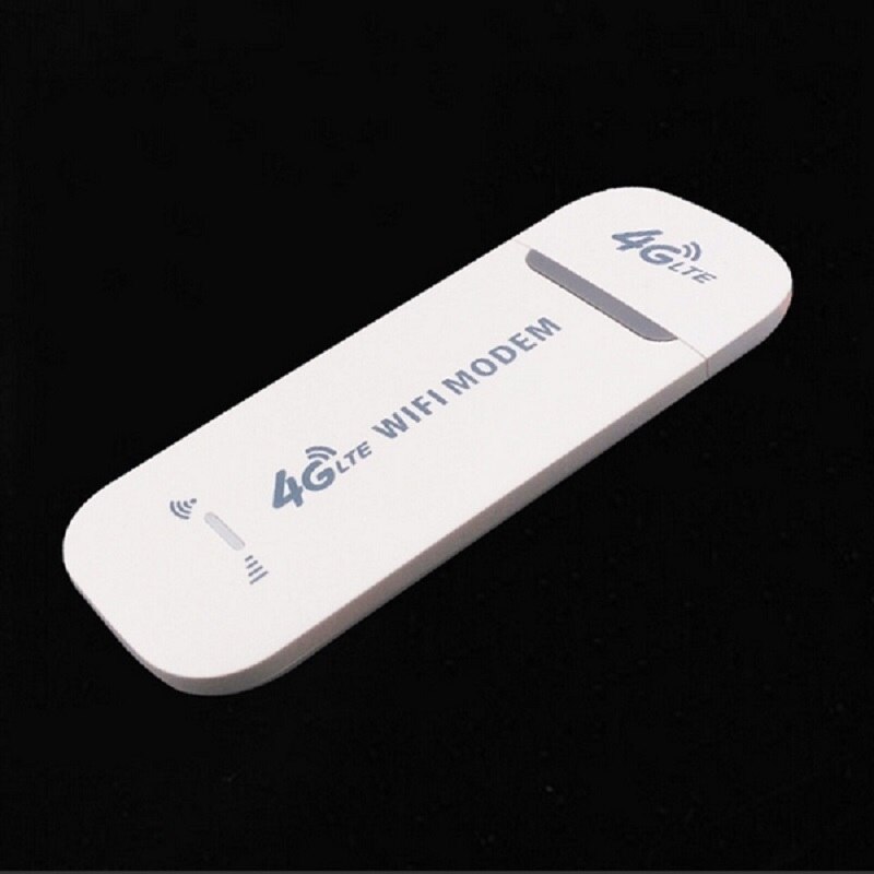 4g usb bil-modem netværk dongle sim-kort-stick ulåst wifi router