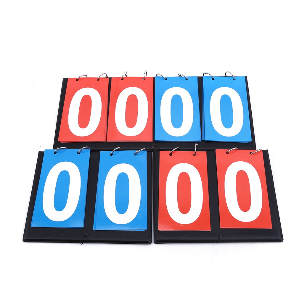 1pc digitale tisch-sportanzeigetafeln für fußball, volleyball und basketball