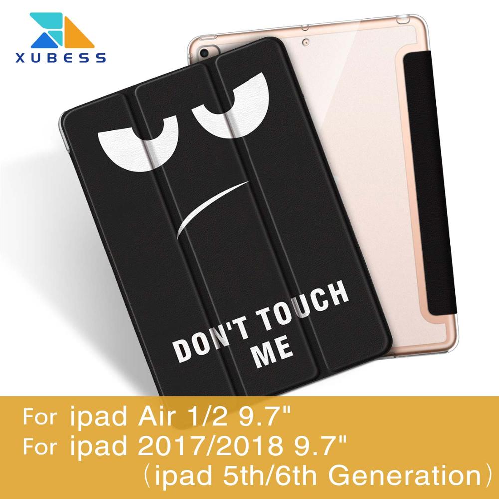 Fall Für iPad Air 1 2 3 9,7 tablet Abdeckung für iPad 10,2 Pro 11 10,5 6th 7th generation Fall: IPA-9.7-CH-YJ