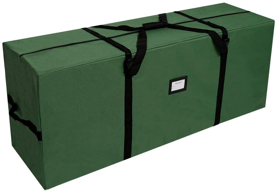 Christmas Tree Storage Bag Extra Large Christmas Storage Containers, Fits Up to 7.5 Ft Artificial Trees Heavy Duty
