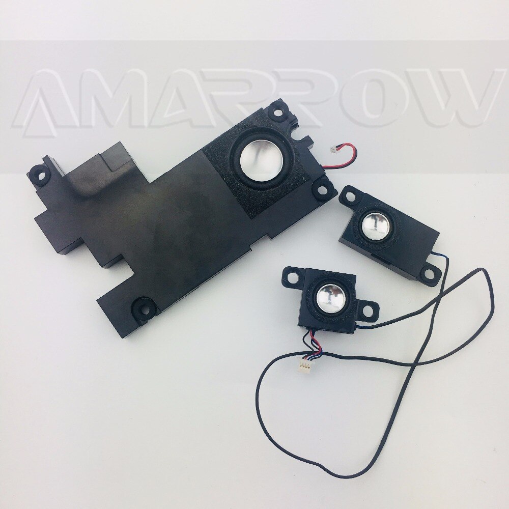 Original Laptop Speaker for DELL XPS L501X L502X Left and right and Subwoofer Speakers