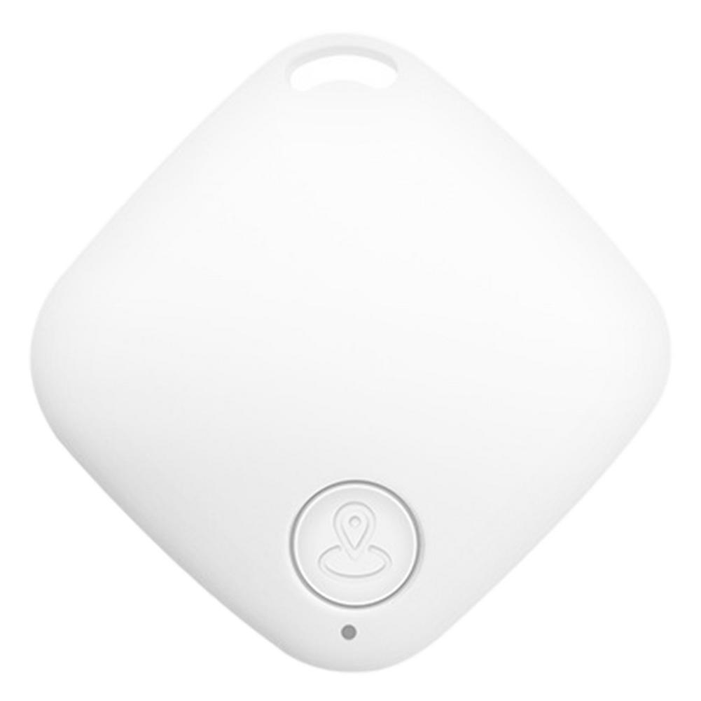 Echtzeit-ortungsgerät für auto, kinder und hunde, mini-auto-gps, intelligenter universeller wasserdichter ortungs- und positionstracker für halsbänder: Weiß