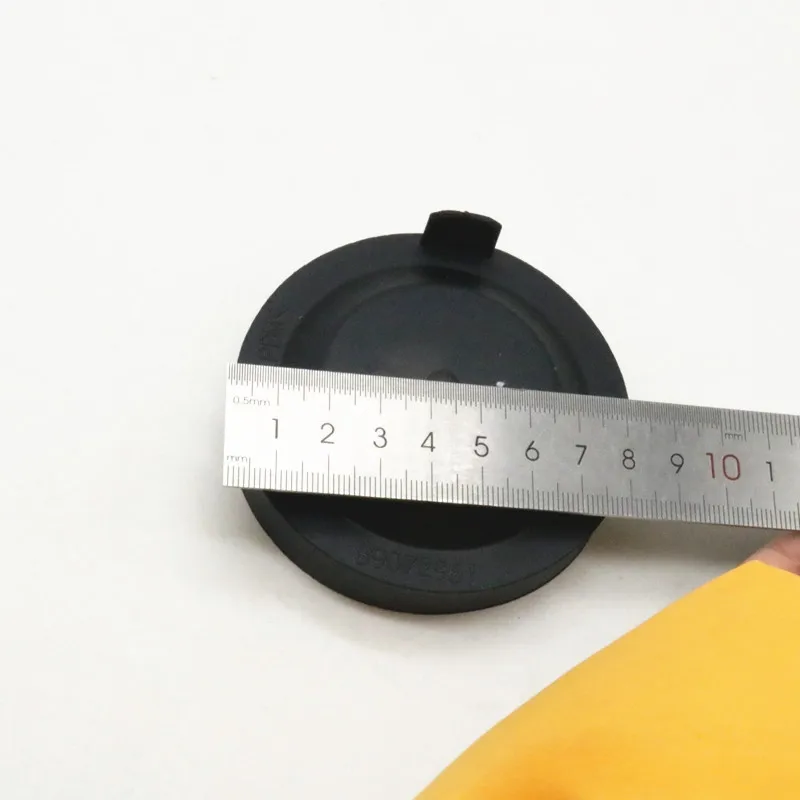 Pour Renault Clio 89045709 Couvercle anti-poussière pour phare de voiture, coque arrière, capuchon de phare