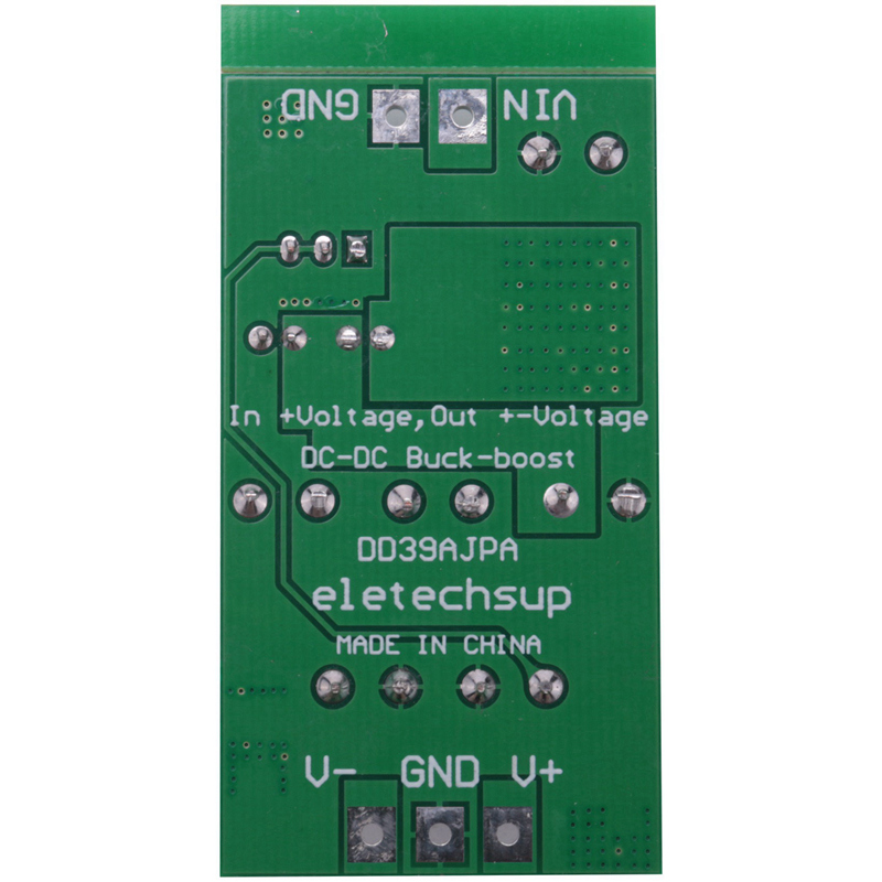 1 stück dc-aufwärts-/abwärtswandlermodul & 1 stück tpa 3116 d 2100w 8-25v