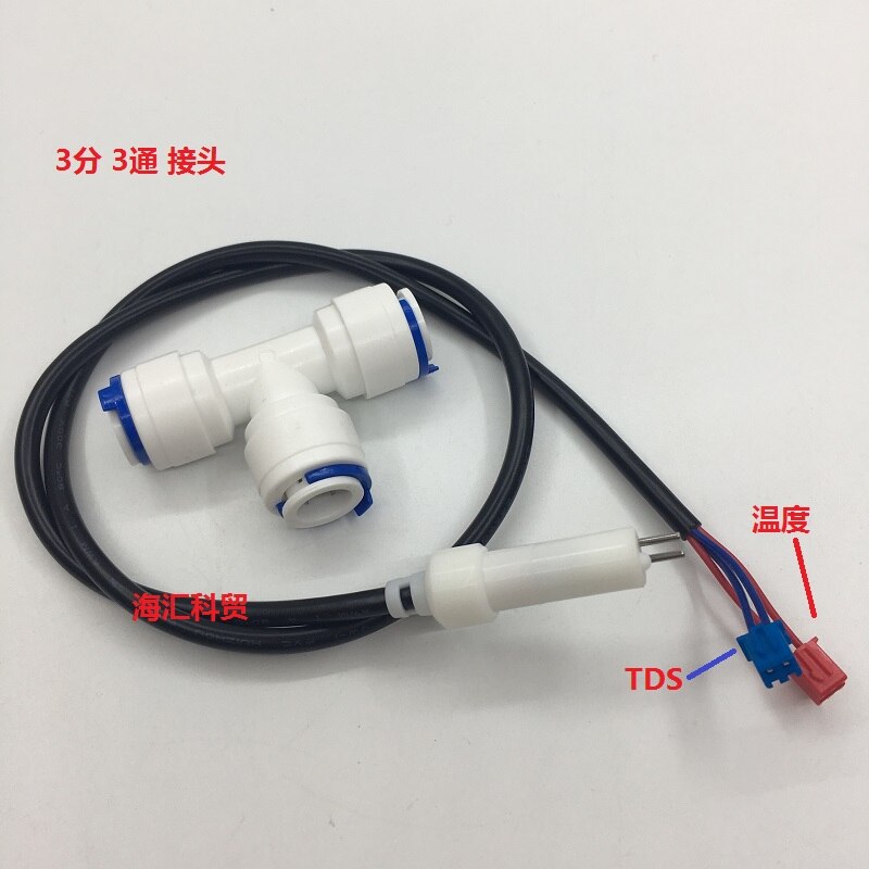 TDS Water Detection Probe for Water Purifier Water Purifier / with Temperature, Water Probe and Detection