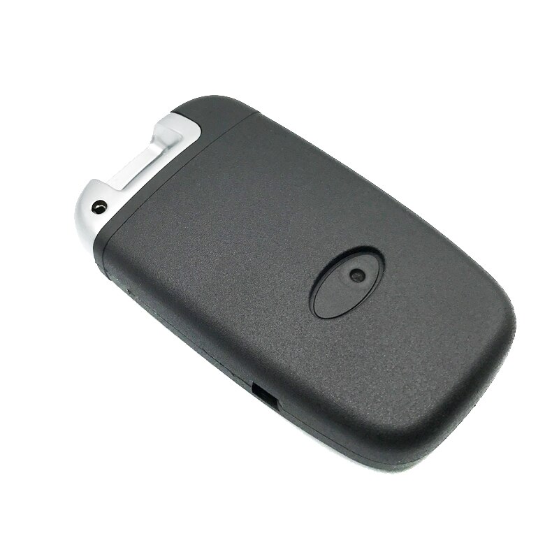 Acquista Custodia protettiva per anello portachiavi per auto intelligente con telecomando in silicone a 3 pulsanti per Toyota Auris Corolla Avensis Verso Yaris Aygo in Italia a partire da 1.8