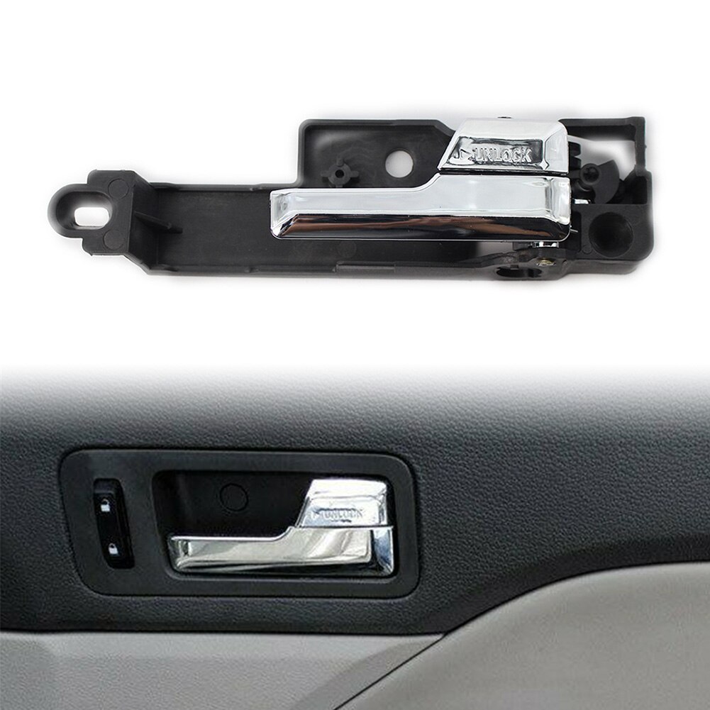 For Ford Fusion 2006 2007 Car Front Right Interior Door Handle Inner Cover 6E5Z5422600AA