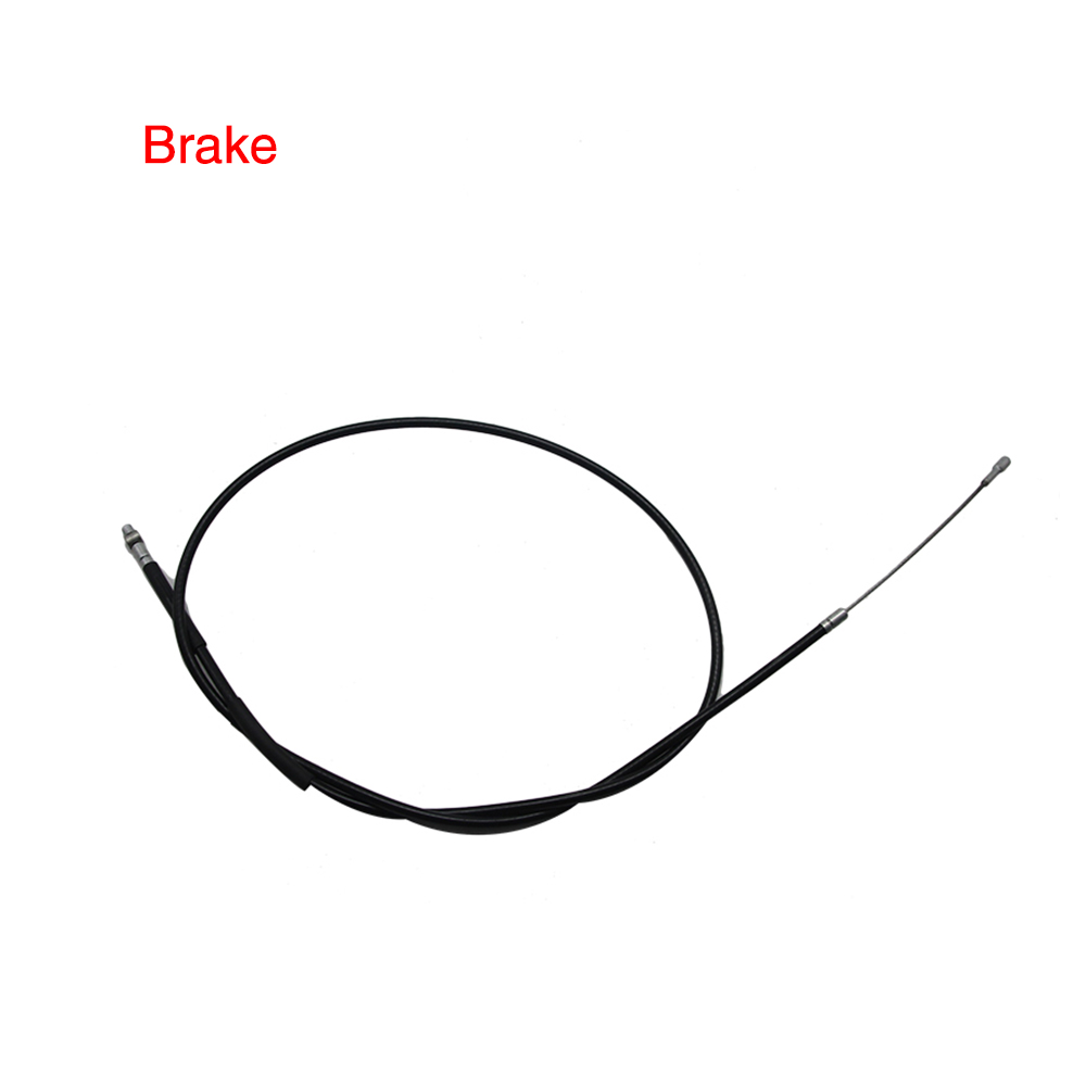 ZSDTRP Ural CJ-K750 retro prędkościomierz motocyklowy hamulec przepustnicy linka sprzęgła używany w Ural M72 Obudowa dla BMW R1 R12 R 71: Brake