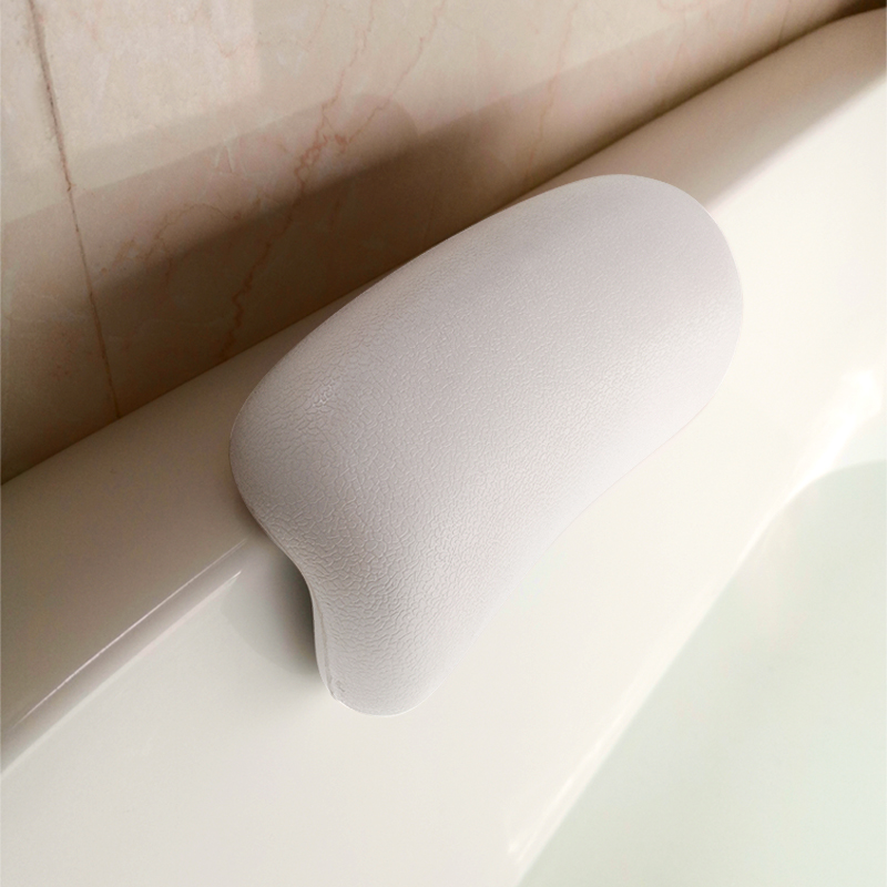 Badepude badekar nakkestøtte badepude nakkebeskyttelse pude spabadekar tilbehør spa nakkestøtter badekar tilbehør