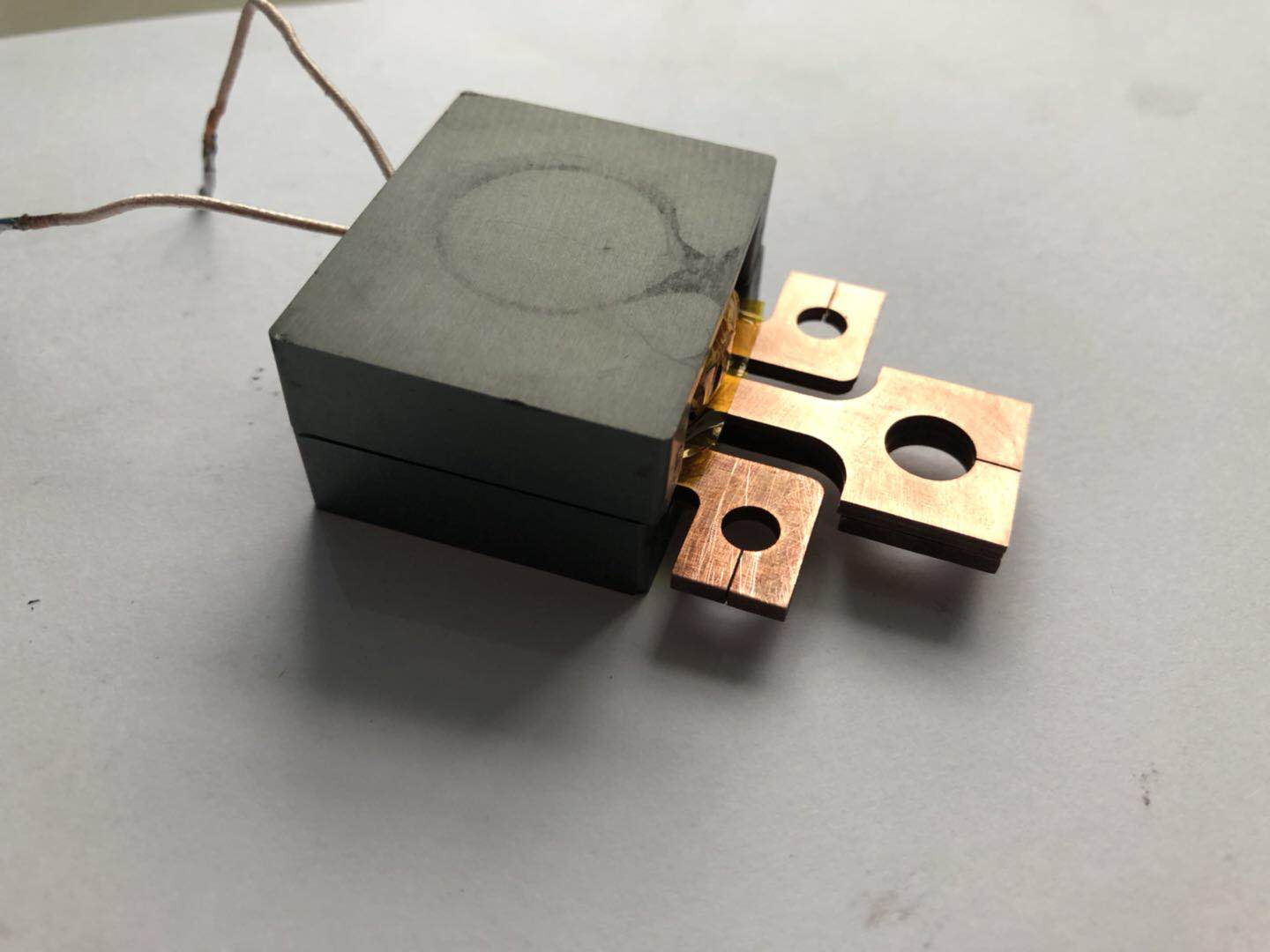 EQ4020 push-pull quasi-resonant 1000W inverter special transformer