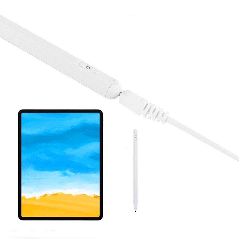Voor ipad, potlood, apple pen, stylus voor ipad, ipad air 3, ipad pro 3 , ipad mini 5
