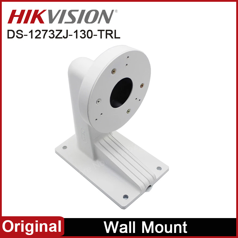 Hikvision ds -1273zj-130- trl väggmonteringsfäste för dome-kamera för ds -2 cd 2385 fwd-i ds -2 cd 2312- i ds -2 cd 2332- i ds -2 cd 2343 g 0- i