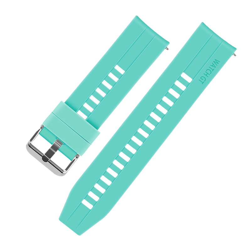Bracelet de rechange 22mm pour HUAWEI Watch GT 2 2E /Watch 2 pro /HONOR MagicWatch 2, accessoires Samsung Gear S3 Frontier: 9996