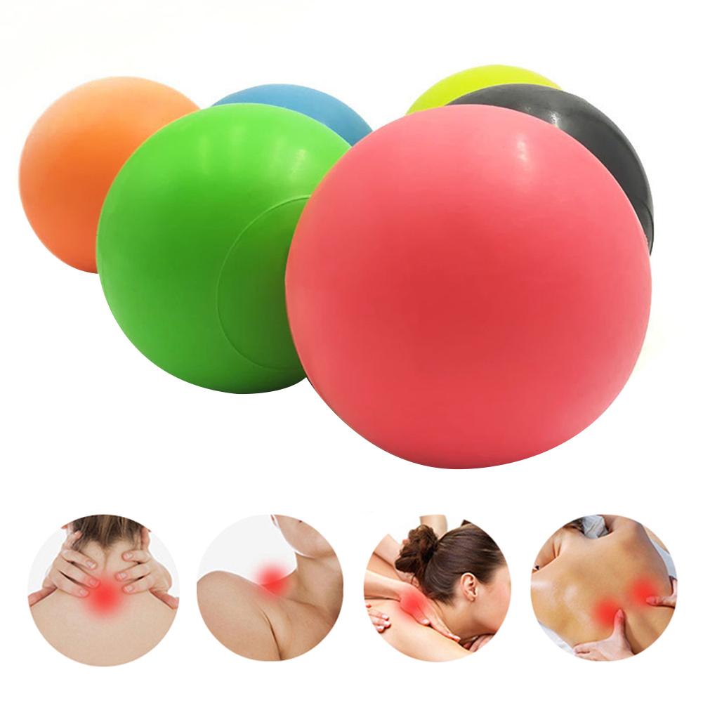 Tpe lacrosse bold fitness lindre gym trigger point massage bold træning fascia hockey bold massage bold