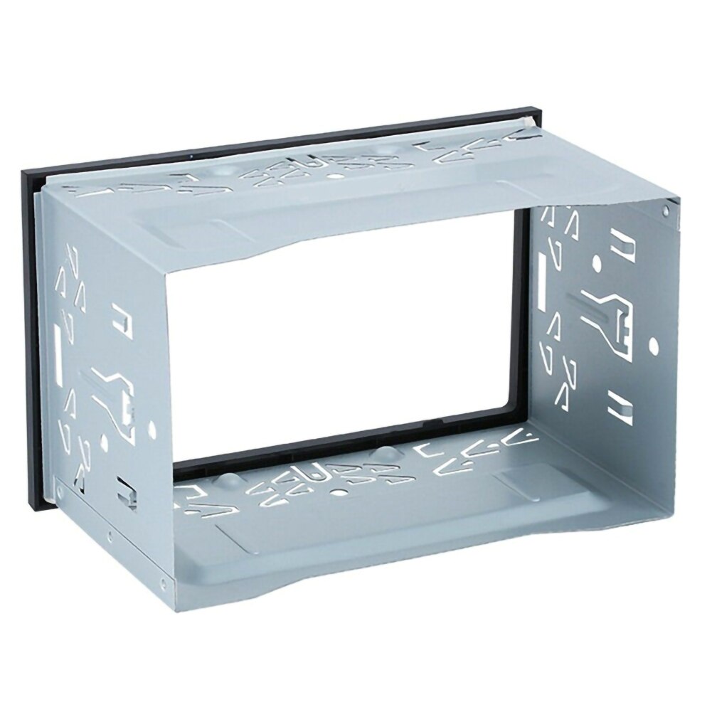 tomzz Audio 2407-010 double DIN radio panel suitable for