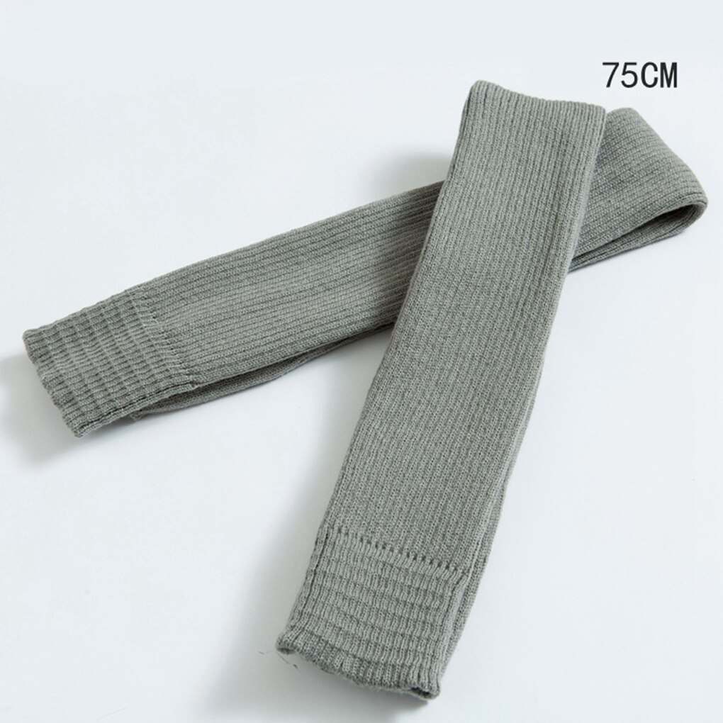 Jambières pour femmes et filles, 1 paire, chaussettes longues sans pieds, automne hiver, danse, stock de Ballet