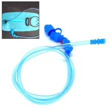 Replacement Tube Kits Outdoor Hydration Water Bag Replacement Tube For Hydration Bladder Bite Valve Replacement With Cover