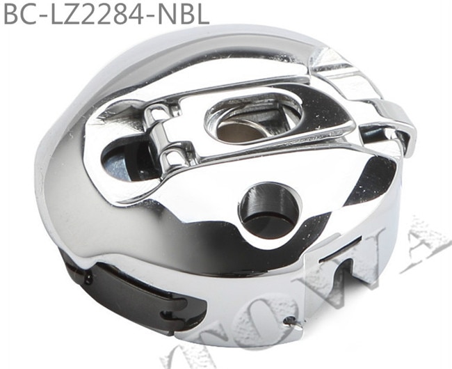 25 Carretel Bobinas De Metal Para Máquina De Coser Brother Janome Singer Con Caj - Foto 1