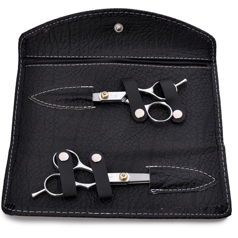 1PCS Scissor Bag Salon Hair Hair Scissor Pouch Holder Case Hairdressing Tool