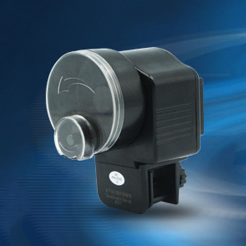 Automatic Fish Food Feeder Timer for Fish Tank Pond Feeding Dispenser K4UA