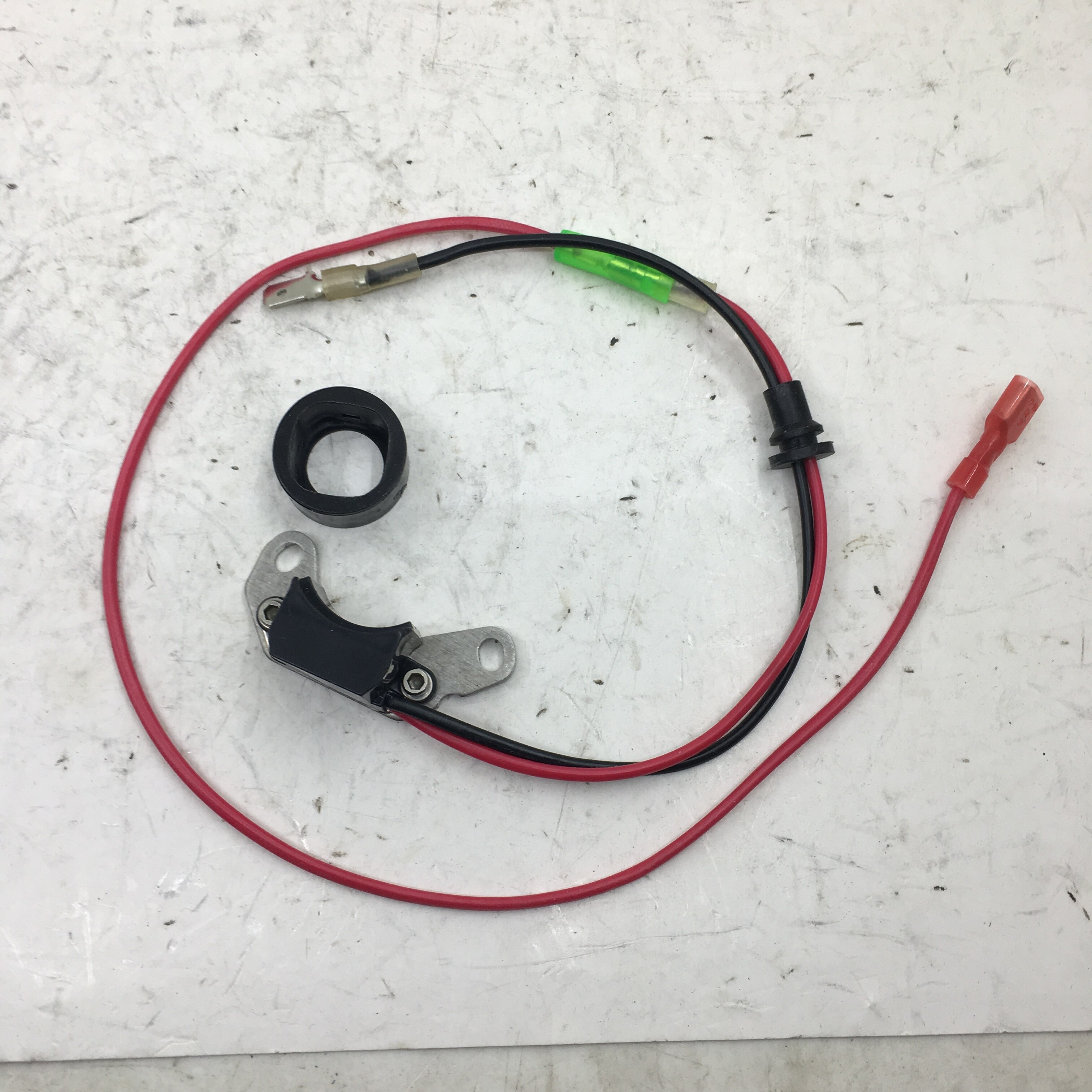 SherryBerg-KIT de encendido electrónico clásico para Mini 850,1000, 1100,1275, Para Lucas 45D, 43D y 59D, 4 cyls, 4 cilindros