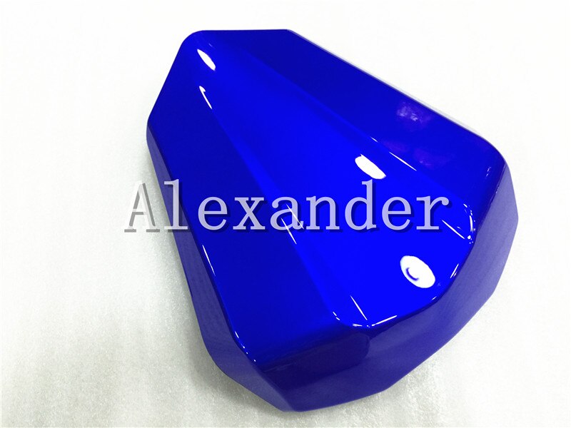 Voor Yamaha YZF 600 R6 2006 2007 r6 06 07 yzf Blauw motorfiets Achterbank Cover Cowl Solo Motor Seat Cowl Achter Kuip r6