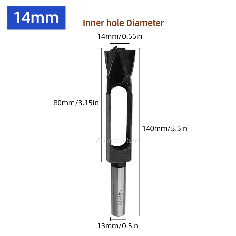 8-40mm Holz stopfen Seen ch neider Zapfen dübel und Stopfen bohrer Holz bearbeitungs schneider Zapfen Holz bearbeitungs möbel Herstellung Tischler werkzeug: Blau