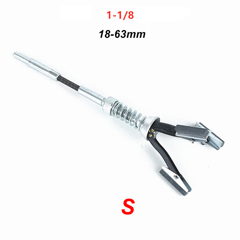 Slipverktyg för motor, bromscylinder, innerdiameter, slipning, underhåll, reparationsverktyg 19-63mm 32-88mm 51-177mm: Vit