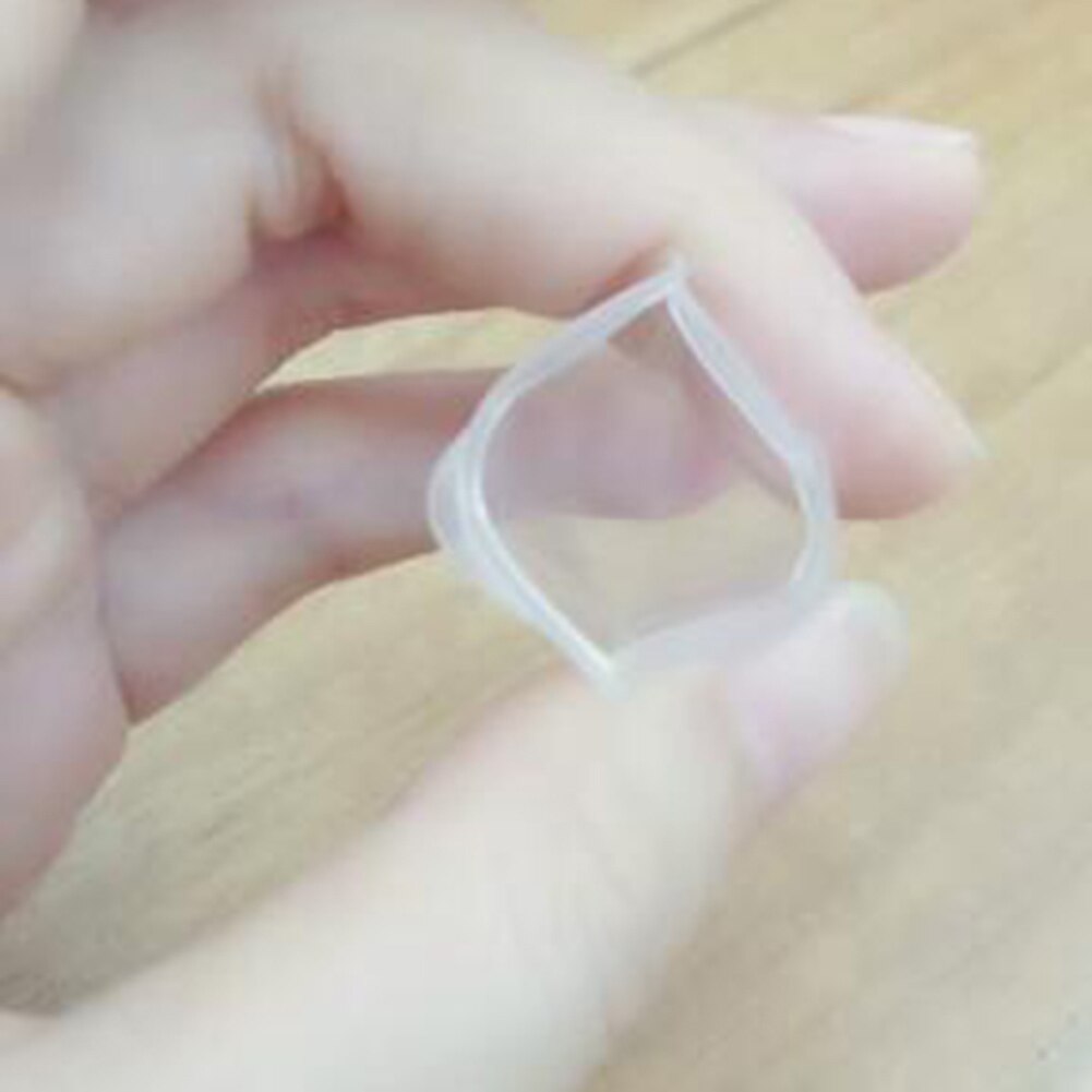 200 stk gjenlukkbare zip-lås-poser selvforseglende klar plast poly ziplock-pose matoppbevaringspakke gjenlukkbar vakuum-frisk pose