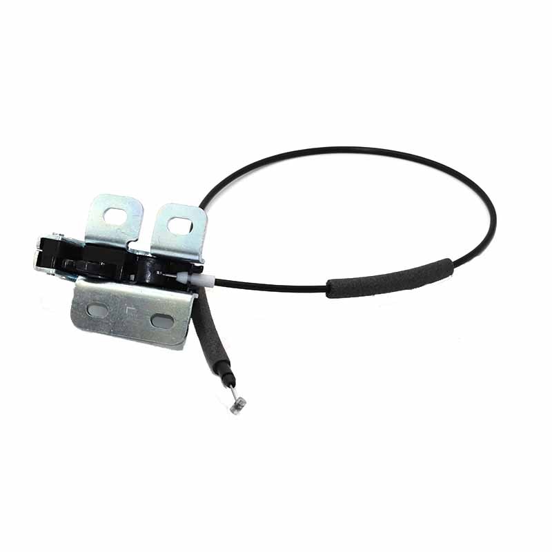 Tylna blokada bagażnika tylne drzwi klapa tylna zatrzask zamki w dół dla Renault Koleos 905932234R 905939948R