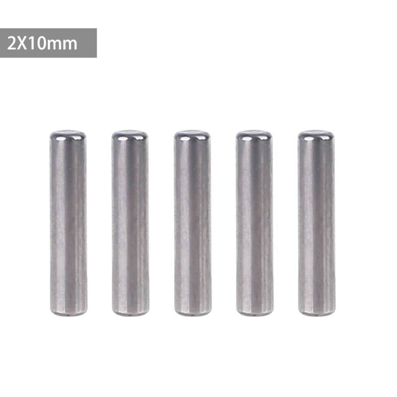 5 sztuk kaseta Radio Roller Metal Axle Pack magnetofon kaseta ciśnieniowa koło pasowe Player: B