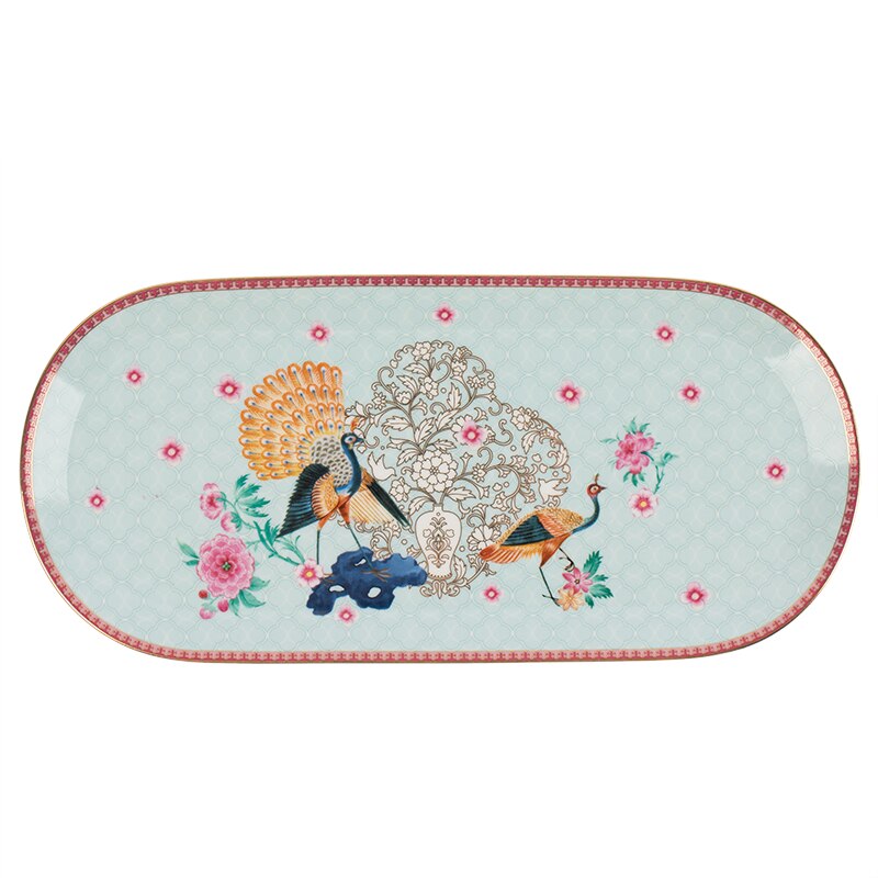 Luxury Tea Coffee Cup and Saucer Set Tea Porcelain Tea Coffee Cup Set Ceramic Espresso Tazza Home Drinkware AB50SX: Green