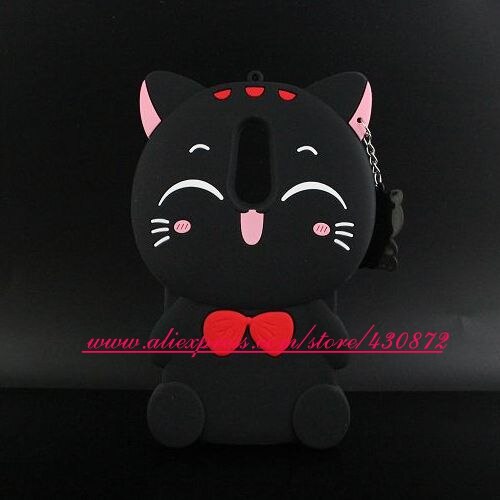 Para Xiaomi Redmi 5PLUS 3D silicona gato Minnie unicornio dibujos animados suave funda de teléfono para Redmi 5 5,7 "5 PLUS 5,99": For Redmi 5 Plus / 11