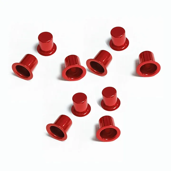 10 stücke Gold/Silber/Schwarz/verrotten Kerzenhalter 11,8mm Wachs Kerzen Tassen Gläser Kerzenhalter Halfter Esszimmer Hochzeiten Valentinstag Dekor: Gelb