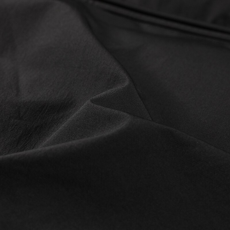 Vinterjakke menn parkas kåpe tykk varme parkas hette holde varmen lang overjakke avslappet løs snø jakke jakke pluss størrelse m-xxxxl