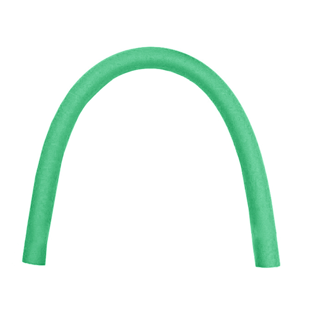 Swimming Pool Foam Noodle Float Aid Swim Noodles Ring Buoyancy Stick Useful For Kids Adult Pool Accessories: Burgundy