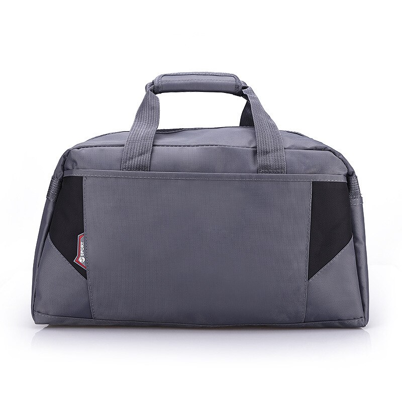 Waterdichte Sporttas Vrouwen Gym Tassen Nylon outdoor tas Mannen Nylon Materiaal Sport Draagbare Tassen