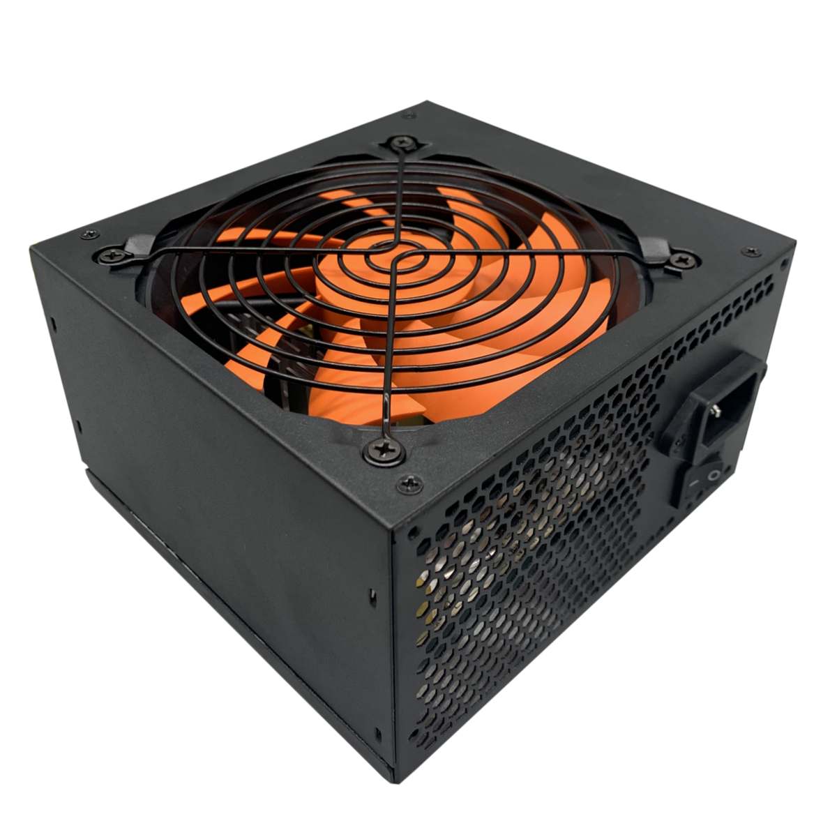 Max 600W Power Supply PSU PFC Silent Fan ATX 24pin 12V PC Computer SATA Gaming PC Power Supply For Intel AMD Computer 220V