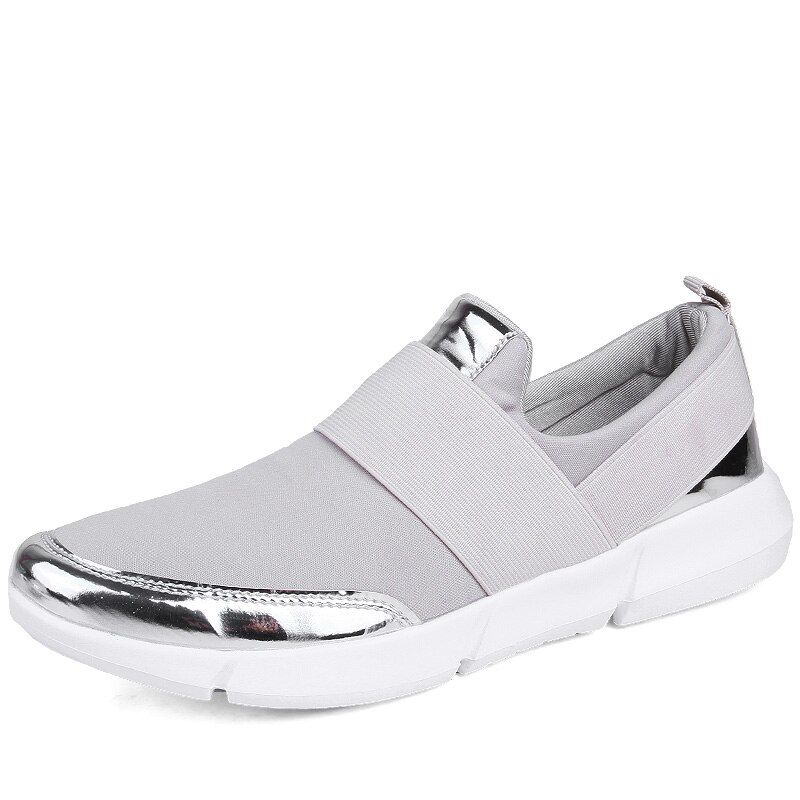 chaussures femme Tenis Feminino grande taille 42 respirant femmes Tennis chaussures souple élastique confortable baskets Stable antidérapant Fitness chaussures